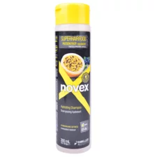 Hydrating Shampoo NOVEX Passion Fruit & Blueberry 300ml
